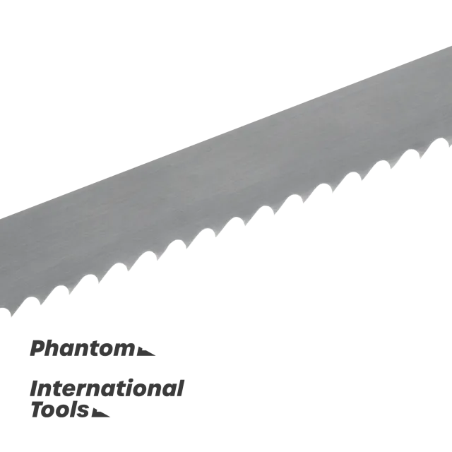 Band saws in any length